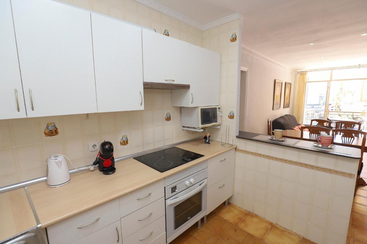 Appartamento Differentflats Florida Salou Esterno foto
