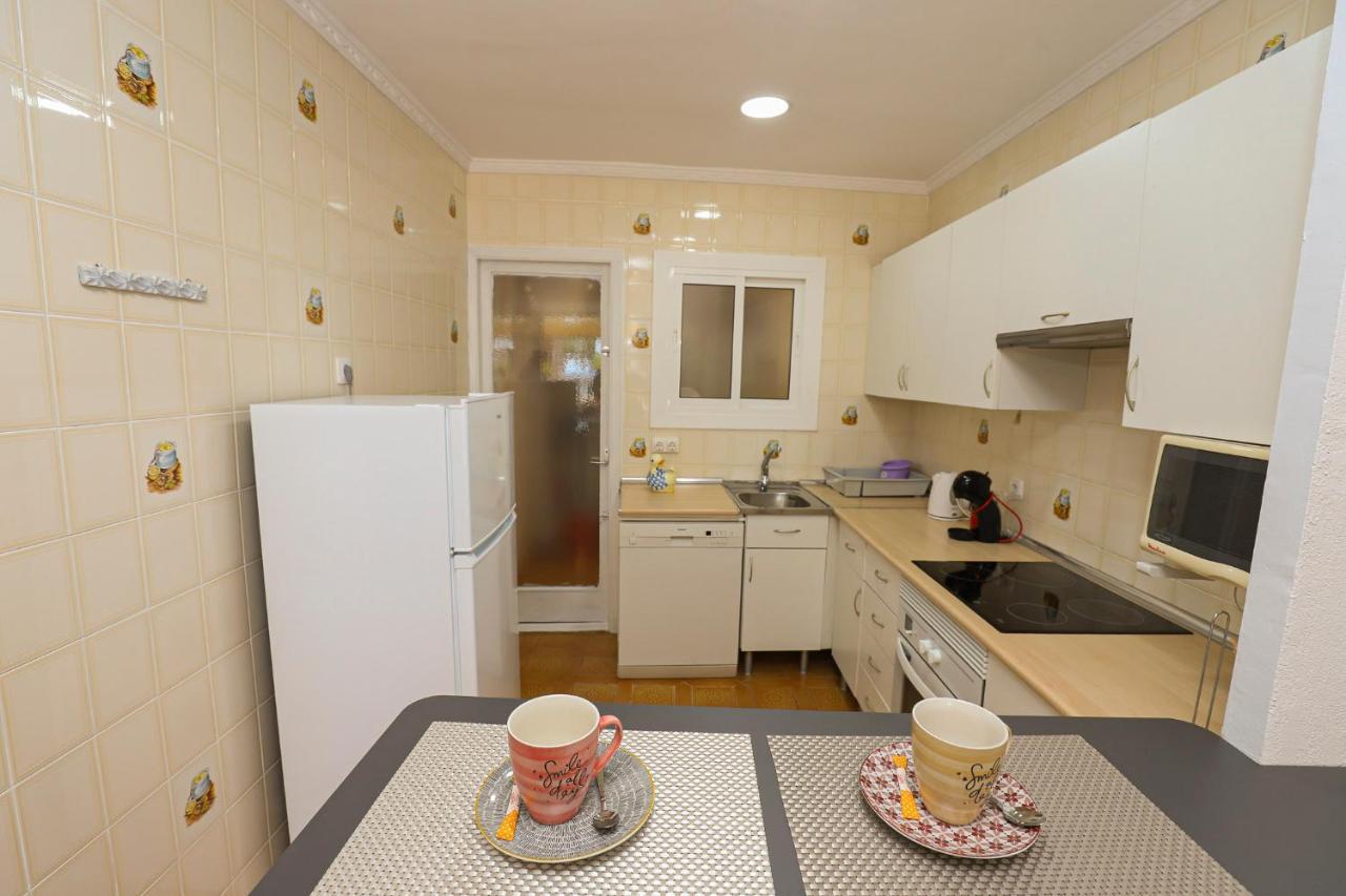 Appartamento Differentflats Florida Salou Esterno foto