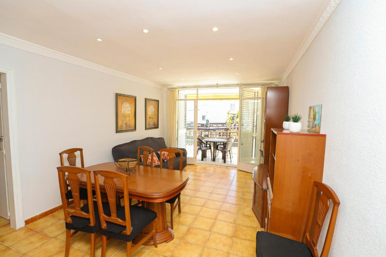 Appartamento Differentflats Florida Salou Esterno foto