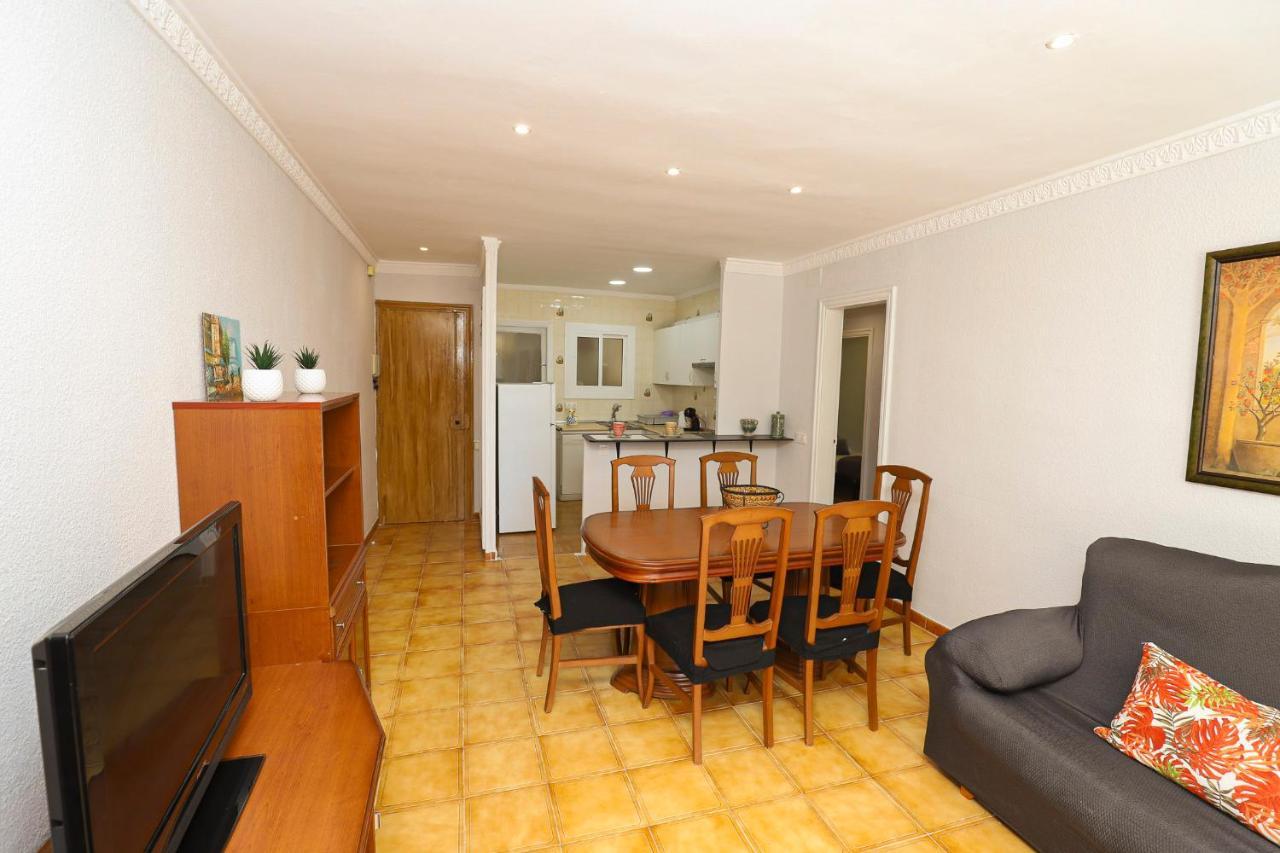 Appartamento Differentflats Florida Salou Esterno foto