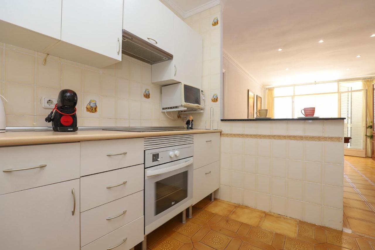 Appartamento Differentflats Florida Salou Esterno foto
