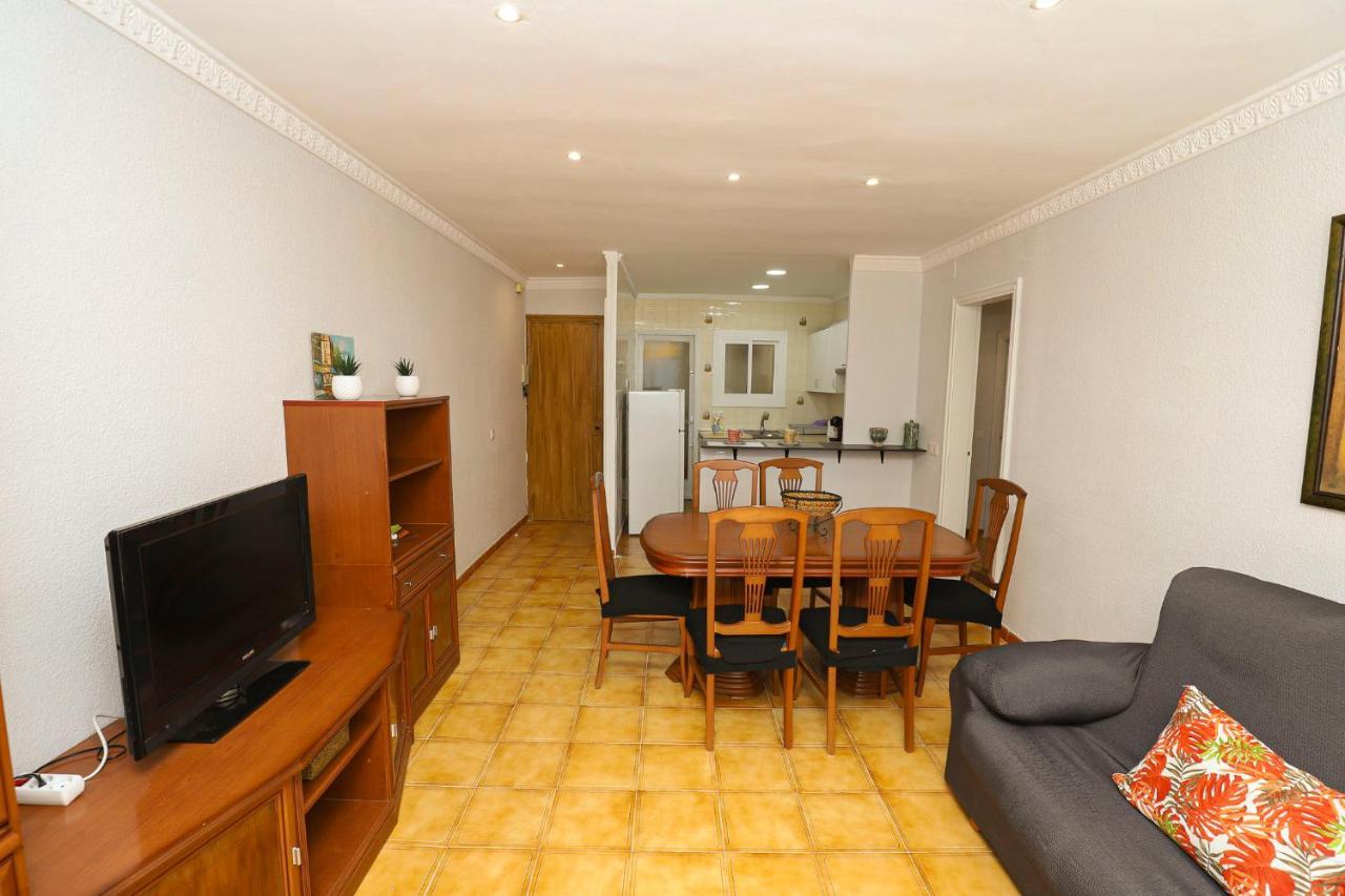 Appartamento Differentflats Florida Salou Esterno foto