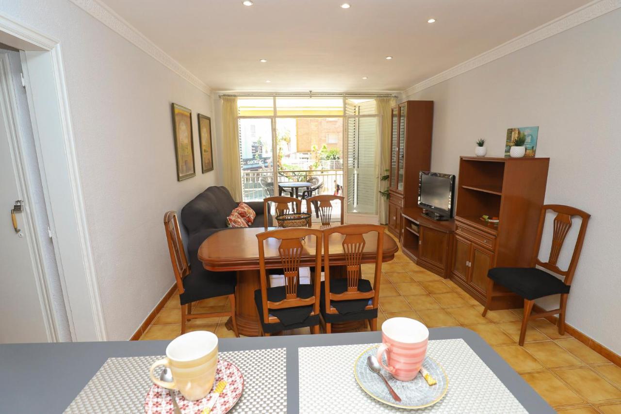 Appartamento Differentflats Florida Salou Esterno foto