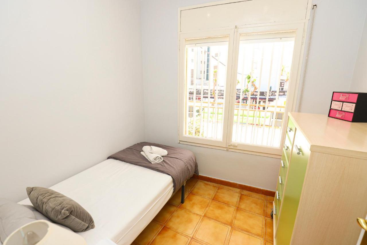 Appartamento Differentflats Florida Salou Esterno foto
