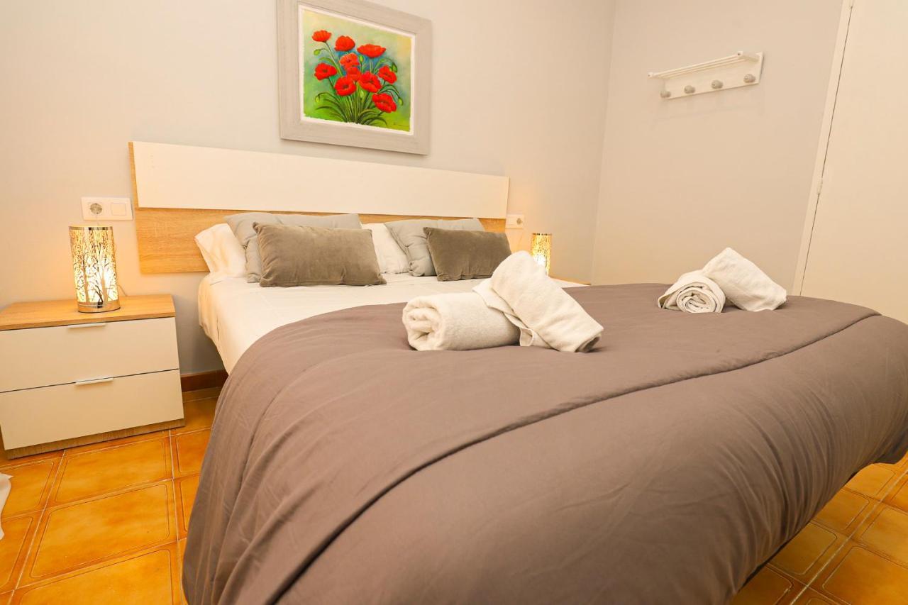 Appartamento Differentflats Florida Salou Esterno foto