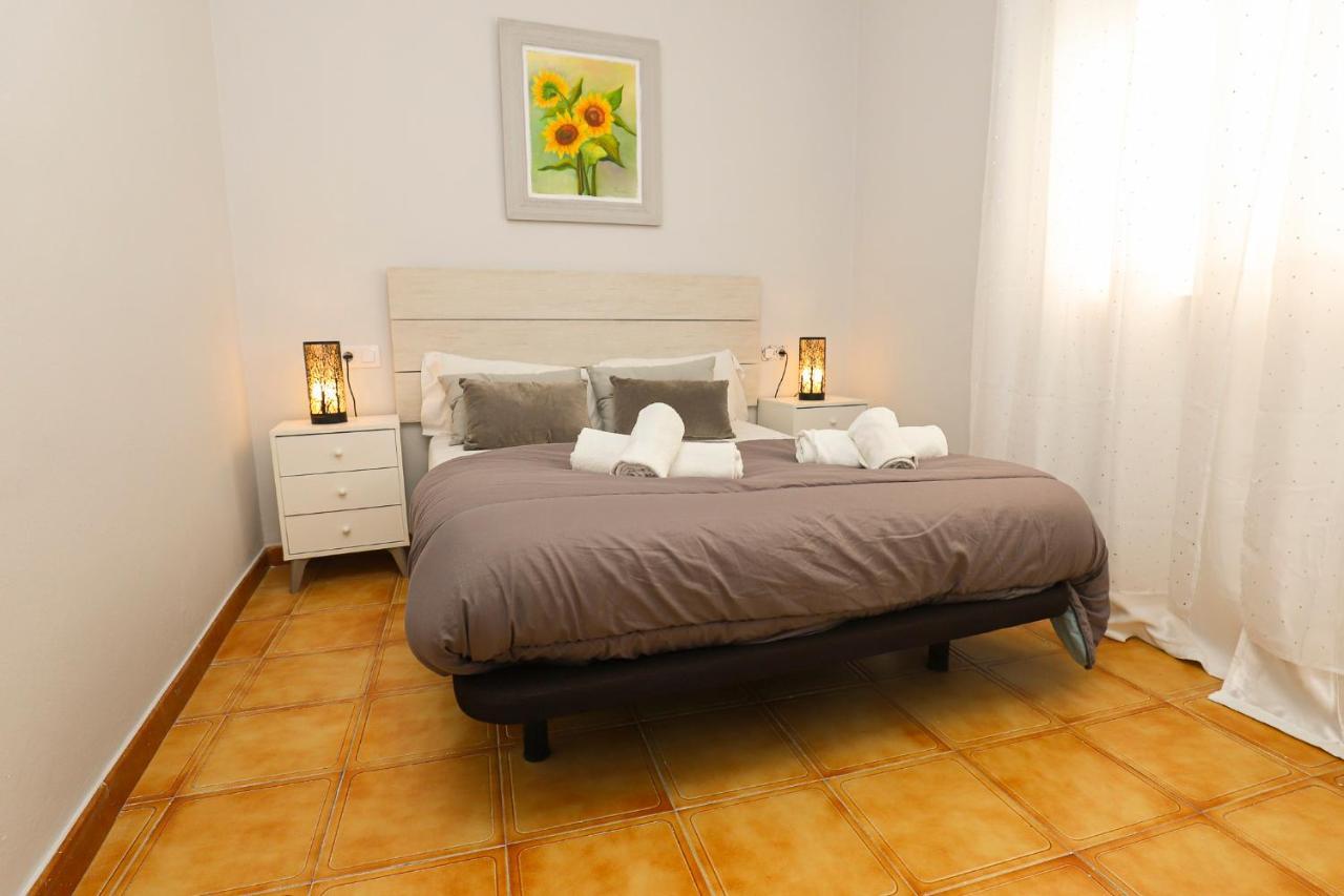 Appartamento Differentflats Florida Salou Esterno foto