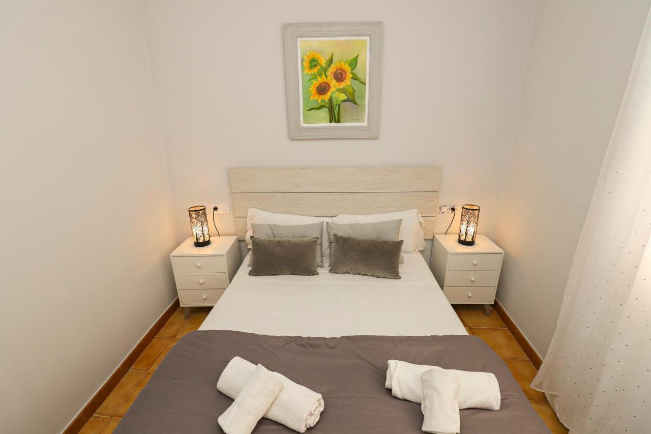 Appartamento Differentflats Florida Salou Esterno foto