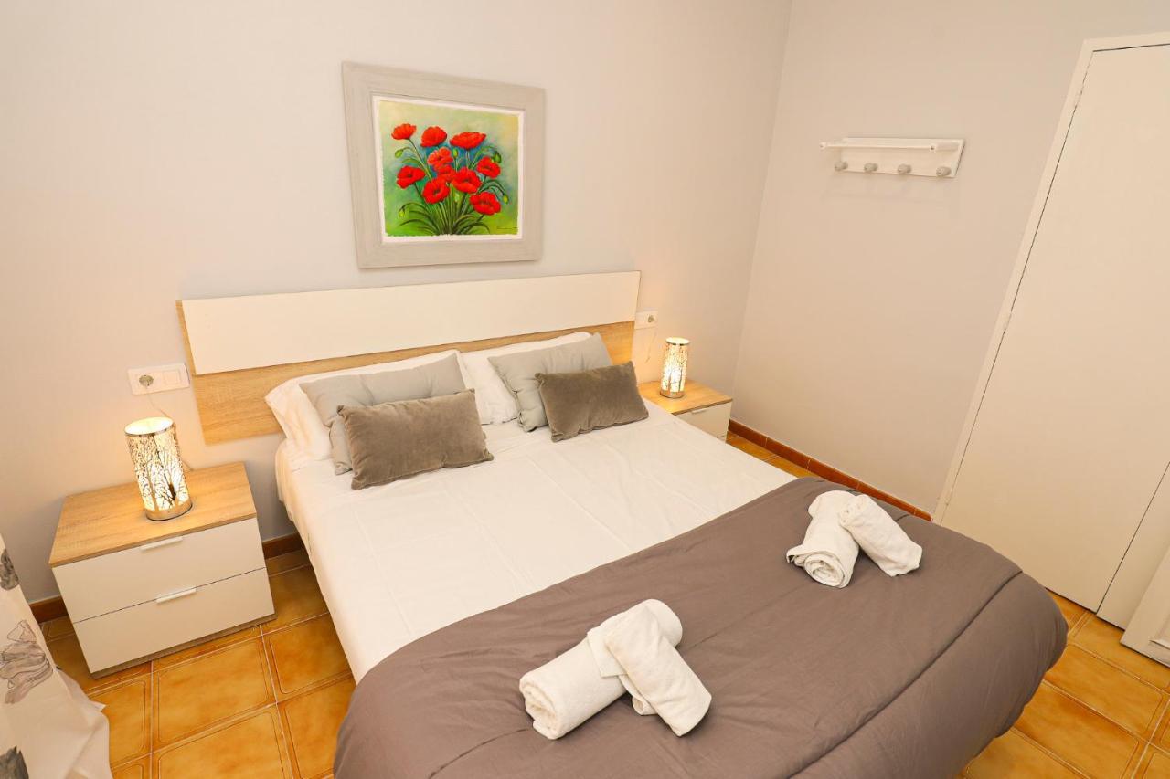 Appartamento Differentflats Florida Salou Esterno foto