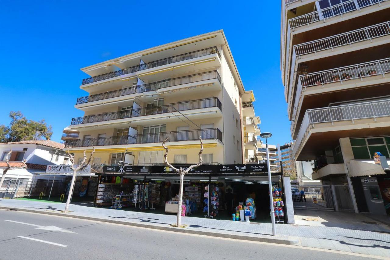 Appartamento Differentflats Florida Salou Esterno foto